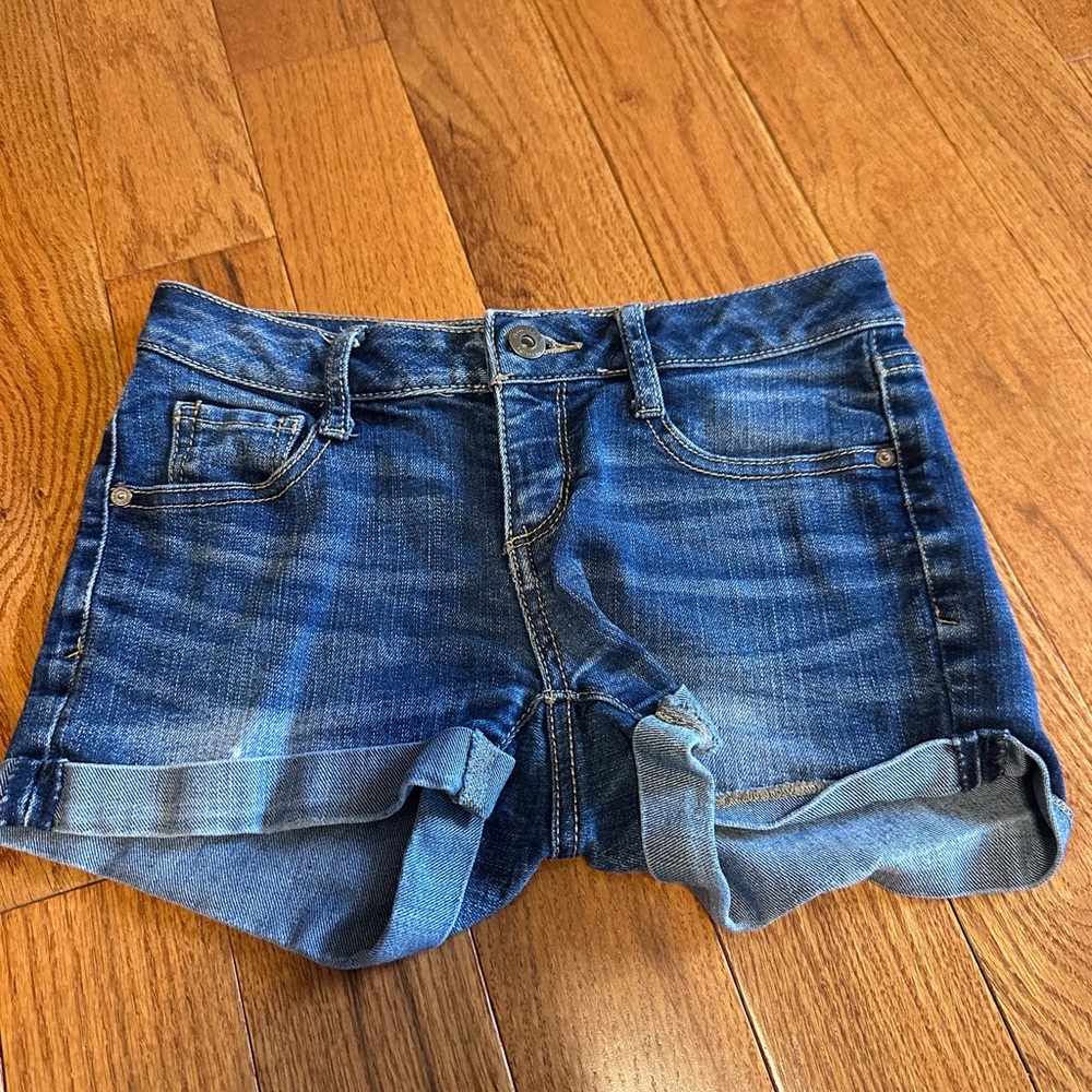 Arizona Jean Company Blue Jean Shorts